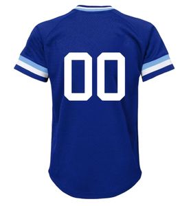 Maglie Personalizzate all'Ingrosso, Abbigliamento Sportivo Squadra USA, T-shirt Personalizzata, Maglia da Baseball Economica Cucita - Product Image 4