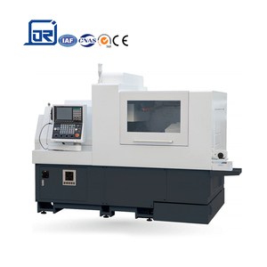 Multi-axis Lathe SL385 FANUC Thread Cutting and Tapping Boring and Reaming and Custom Machining - Product Image 5