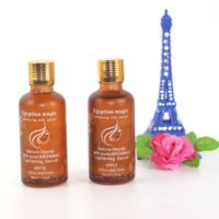 Sérum Magique Éclaircissant Soin Peau Secret Naturel Huile d'Argan Pure Glycérine Beurre de Karité SPF 50 Liquide Visage 50ml