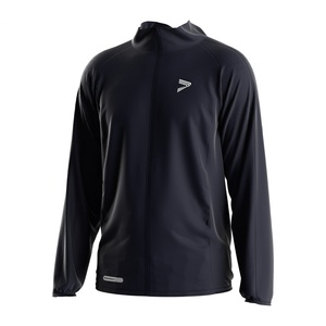 Survêtement confortable et spacieux, léger et respirant, coupe-vent, logo et motif personnalisés disponibles - Product Image 3