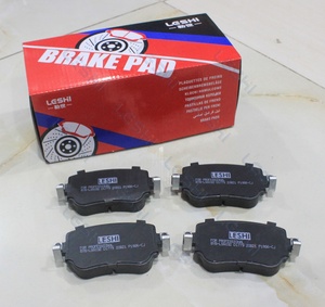 LESHI LS6032 D1779 cina produttore di vendite <span class=keywords><strong>pastiglie</strong></span> freno per Auto sistemi frenanti sportivi <span class=keywords><strong>pastiglie</strong></span> dei <span class=keywords><strong>freni</strong></span> posteriori per Volkswagen VW <span class=keywords><strong>Golf</strong></span> <span class=keywords><strong>7</strong></span> 2014 - Product Image 2