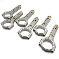 Bielles forgées VR6 QX Beam pour VW VR6 164mm High Performance Racing