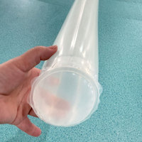 Tube de soudure TPU pour arceaux gonflables, poteaux de tente, arceaux gonflables haute pression, durables et flexibles