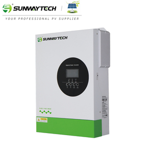 Sunway ระบบพลังงานแสงอาทิตย์แบบไฮบริด5KW ไฮบริด, ระบบพลังงานแสงอาทิตย์แบบไฮบริดปิดกริด5.5KW - Product Image 4