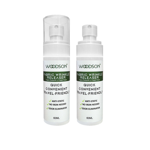 <span class=keywords><strong>Spray</strong></span> Antiarrugas de Viaje de 60 ml - Mini <span class=keywords><strong>Spray</strong></span> Portátil Instantáneo <span class=keywords><strong>para</strong></span> Tela con Aroma Fresco <span class=keywords><strong>para</strong></span> el Cuidado en Movimiento - Product Image 5
