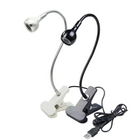 Lampe de table à séchage par gel uv pour ongles, flexible et réglable, séchoir à un doigt