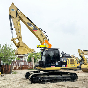 Excavadora Usada Caterpillar Cat 329d2 de Segunda Mano, Excavadora de Cadenas Usada de 29 Toneladas 30t Cat 320 320d2 - Product Image 3