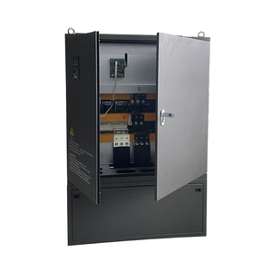 อินเวอร์เตอร์ OLU สามเฟส AC380V 630KW สำหรับการใช้งานคอมเพรสเซอร์  ความถี่การทำงานที่เสถียร 0-500Hz รุ่น EV510A-6300G-T4 ช่วงกำลังไฟฟ้ากว้าง - Product Image 1