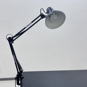 Tùy chỉnh hiện đại <span class=keywords><strong>LED</strong></span> bàn đèn tiết kiệm năng lượng có thể gập lại cạnh giường ngủ Đèn Đọc Sách bảo vệ mắt sắt cơ thể AC điện cho làm việc - Product Image 3