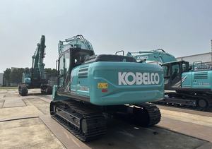 Prix le moins cher Japon Original Kobelco sk210 21 TON d'occasion sur chenilles à vendre - Product Image 3
