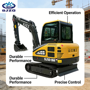 Mini-excavatrice sur chenilles de 3 tonnes pour le <span class=keywords><strong>d</strong></span>éneigement et l'entretien hivernal, excavatrice hydraulique sur chenilles - Product Image 2