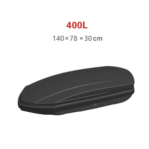 Caja de Carga Impermeable de 400L <span class=keywords><strong>para</strong></span> Techo de <span class=keywords><strong>Auto</strong></span>, Portaequipajes <span class=keywords><strong>para</strong></span> SUV, <span class=keywords><strong>Precio</strong></span> de Fábrica - Product Image 2