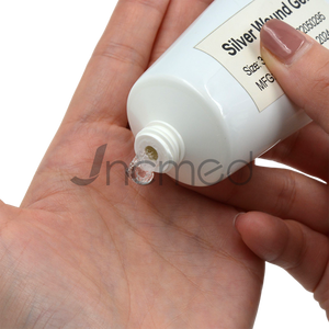 Rumah Sakit menggunakan cahaya Ultraviolet perak luka Gel saus lembut Kelas II medis <span class=keywords><strong>dressing</strong></span> JNJCMED merek - Product Image 3