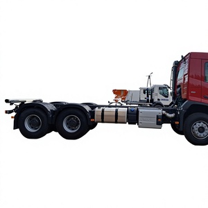 Camion Trattore Usato 2024 FMX500 6x4 Automatico Diesel Euro 6 per Trasporto Logistico Pesante 251-350CV Capacità di Carico 21-30T - Product Image 1