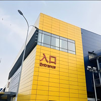 Échantillons gratuits Prix de l'aluminium 3mm 4mm Plaque ACP Panneau ACM Alucobond Panneau composite en aluminium pour revêtement mural extérieur