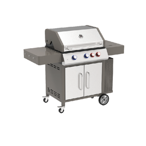 Vendita diretta SPSS SUS steel outdoor <span class=keywords><strong>gas</strong></span> barbeque <span class=keywords><strong>grill</strong></span> trolley freestanding bbq <span class=keywords><strong>gas</strong></span> <span class=keywords><strong>grill</strong></span> - Product Image 1