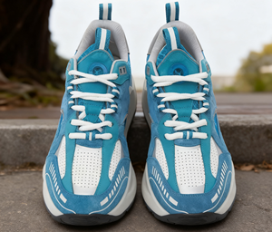 Chaussures de sport tendance de haute qualité respirantes et luxueuses 2025 - Chaussures de marche décontractées confortables en cuir véritable de créateur - Product Image 5