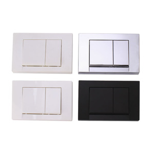NUCA Réservoir dissimulé de haute qualité Durable Salle de bain Système de chasse mécanique Tenture murale <span class=keywords><strong>Toilette</strong></span> Accessoire à <span class=keywords><strong>bouton</strong></span>-<span class=keywords><strong>poussoir</strong></span> caché - Product Image 5