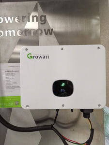 Гибридная солнечная система Growatt Mid 15 ~ 25ktl3-x, <span class=keywords><strong>3</strong></span> фазы, 15 кВт, 20 кВт - Product Image 4