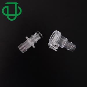 AP Series High Quality Transparent PC Plastic Precision Straight-Through Quick <b>Male</b> and Female <b>Hose</b> Adapters & <b>Connectors</b> - Product Image 5