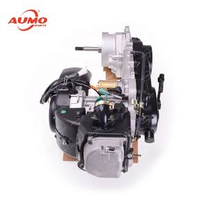 Haute qualité <span class=keywords><strong>chinois</strong></span> 80cc moto <span class=keywords><strong>Scooter</strong></span> <span class=keywords><strong>GY6</strong></span> 80cc 147QMD 4 temps moteur assemblage - Product Image 2