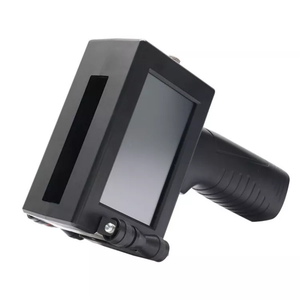 YAOMATEC 12.7MM Imprimante intelligente à <span class=keywords><strong>jet</strong></span> d'encre Marqueur Couleur <span class=keywords><strong>Logo</strong></span> Impression Pistolet Machines Imprimante de poche pour plastique - Product Image 5