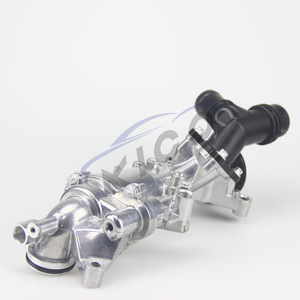 Mechanical Water <b>Pump</b> 2742001000 For Benz Automotive Replacement Part OE A2742000907 - Product Image 3