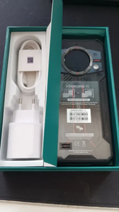 Cubot Kingkong 11 5G สมาร์ทโฟนพันธุ์อึด 16+256GB Android15 กล้องหลัก 108MP มองเห็นในที่มืด สำหรับใช้งานกลางแจ้งและอุตสาหกรรม - Product Image 6