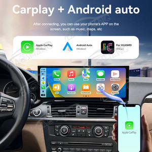 ZWautel 15,8 'Android14 Radio de coche para <span class=keywords><strong>Bmw</strong></span> X3 <span class=keywords><strong>X4</strong></span> F30/31/34/35/32/33/36 2011-2017 GPS inalámbrico Carplay unidad principal reproductor Multimedia - Product Image 3