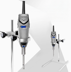 Homogénéisateur à grande vitesse de laboratoire portable pour produits chimiques Capacité de 150/250ML ISO Certifié CE DHL/UPS Livraison rapide - Product Image 1