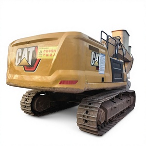 Excavadora de Orugas Usada Original Caterpillar para 336 336gc de 36 Toneladas, de Alta Calidad, con Motor y Bomba, Modelo 2021, en Oferta - Product Image 1