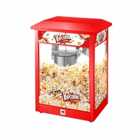 Fabricants d'équipements de cuisine Libermann, machine à pop-corn, équipement de snack commercial industriel, machine à pop-corn automatique à vendre