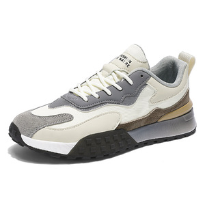 รองเท้าผู้ชาย - รองเท้าลำลองระบายอากาศดี รุ่นใหม่ปี 2026 รองเท้าผู้ชายแฟชั่น รองเท้ากีฬาอเนกประสงค์สำหรับผู้ชาย - Product Image 5