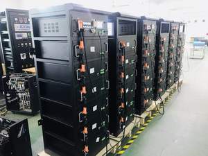 Batería de Alto Voltaje Personalizable para Sistemas de Almacenamiento de Energía UPS Industriales, 480v 384V 100ah 500ah 40kwh 48kwh 200KWh - Product Image 5
