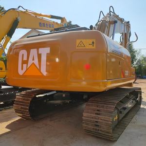 Excavadora en Venta CAT 320DL 323DL 325DL 20 Toneladas Usada CAT 320D 330DL Excavadora de Orugas Caterpillar Usada - Product Image 4