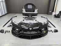 Nouvelle arrivée 2026 : Kit de style MSY 3ème génération pour Lamborghini Urus avec phares LED et capot en aluminium, qualité OEM