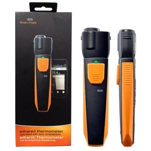 Nouveau thermomètre infrarouge Testos 805i, sonde intelligente sans fil - Product Image 6