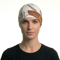 Bonnet tendance en gros personnalisable avec logo imprimé pour femme, idéal pour le sport, la course, la randonnée, les activités de plein air, avec protection anti-ondes et strass – Fabricant