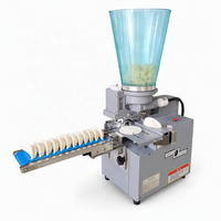 Machine à plier les raviolis semi-automatique de taille mini pour les États-Unis, le Canada, l'Australie et le Japon, machine à faire des gyozas, des empanadas et des samosas
