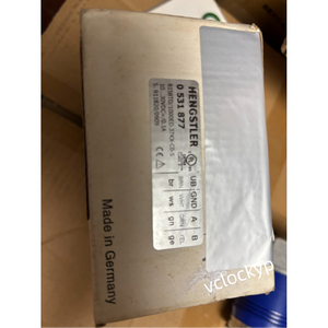 1PCS NUEVO Codificador HENGSTLER 0531877 RI58TD/1000ED.37KX-C0-S Envío por DHL/UPS - Product Image 3