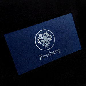 Logotipo de estampado de oro personalizado, <span class=keywords><strong>tarjeta</strong></span> de visita, venta <span class=keywords><strong>directa</strong></span> de fábrica, etiquetas colgantes de ropa de marca Gilt the Edge, etiquetas oscilantes de oro rojo - Product Image 4