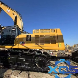 Used Caterpillar 349 49 Ton Crawler Excavator 2022 Model-Low Hours Good Condition with Engine Pump Gearbox & Bearing - Product Image 2