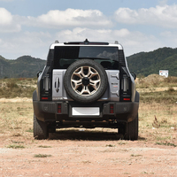 Jetour T2 2024 C- DM 206km 4 roues motrices