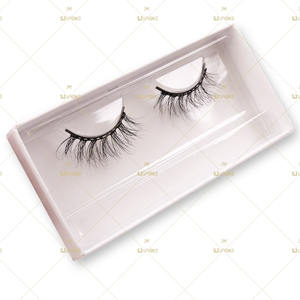 Lot de 10 faux <span class=keywords><strong>cils</strong></span> <span class=keywords><strong>magnétiques</strong></span> avec eyeliner, faits à la main, réutilisables, kit de <span class=keywords><strong>cils</strong></span> <span class=keywords><strong>magnétiques</strong></span>, vente en gros, fabricant - Product Image 3