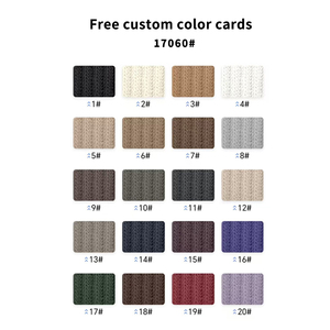 Miễn Phí Mẫu Nhuộm Dệt Kim Chất Liệu Dệt May 100% Bông Vải 2*2 Sườn Jersey Bông Vải Căng Sườn Vải Cho Phụ Nữ Tops Vest - Product Image 6