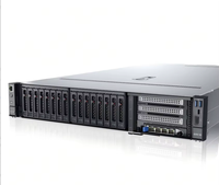 Serveur 2U Rackable Intel Xeon Scalable 2288H V8 pour Centre de Données, Grande Capacité de Stockage Haute Performance pour Entreprises - Approvisionnement Direct Usine