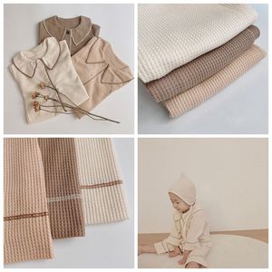 Nuevos Conjuntos de Pijamas Personalizados para Bebés, Sudadera de Manga Larga, Traje para <span class=keywords><strong>Niña</strong></span>, <span class=keywords><strong>Ropa</strong></span> de Bebé Sólida - Product Image 3