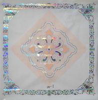 Film PVC brillant, film PVC transparent pour lamination à froid, feuille pour marquage à chaud, prix d'usine