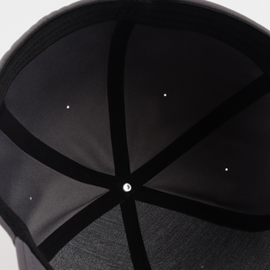 Chất Lượng Cao Tùy Chỉnh 6 Bảng Điều Chỉnh Được Trang Bị Chạy Mũ Bóng Chày Thiết Kế Thời Trang Vải Không Thấm Nước Mũ Liền Mạch Đồng Bằng Mũ Bóng Chày - Product Image 3