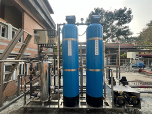 Épurateur professionnellement fait d'eau de maison de système de pré-filtration pour l'application d'usine - Product Image 3